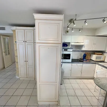 Apartment Le Palazzio By Connexion Cannes